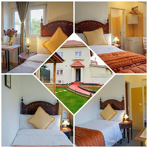 Residencial Airside Palace Gasthof Lissabon