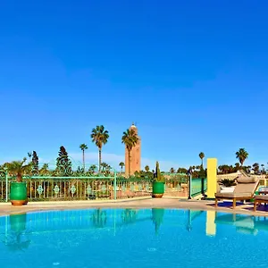 Sillage Palace Sky & فندق