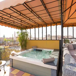 Pensión Dar Khmissa &, Marrakesh