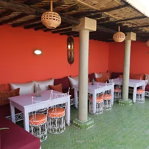Orange ** Marrakesh