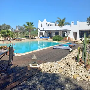 Gasthuis Les Jardins De Silona, Piscine Chauffee Essaouira