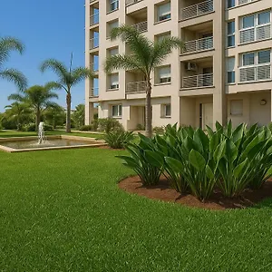 Appartement Cosy Greeny 3 Bdr - Downtown Near Oasis Train And Tramway Casablanca