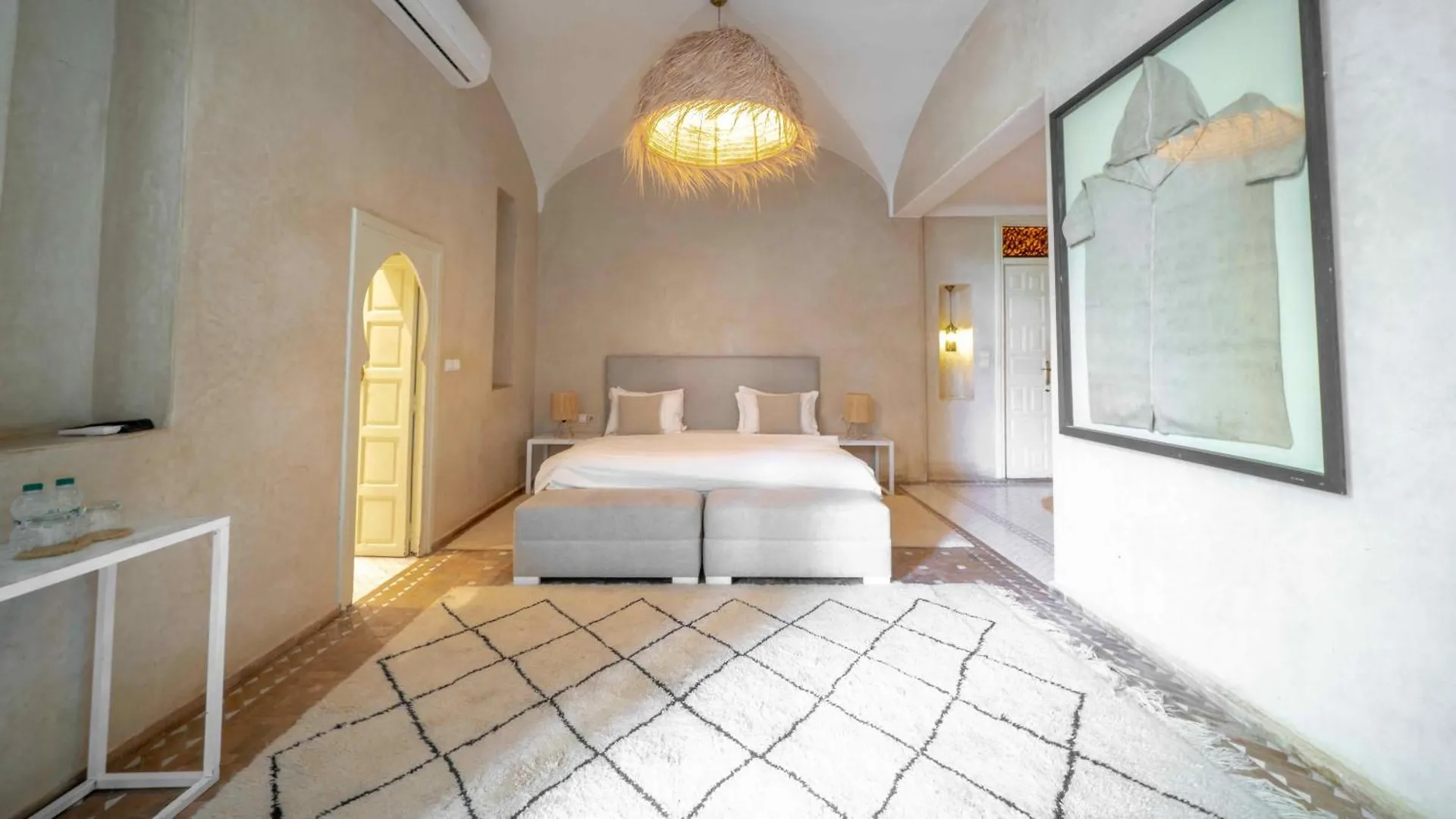 Riad Jawad & Spa マラケシュ