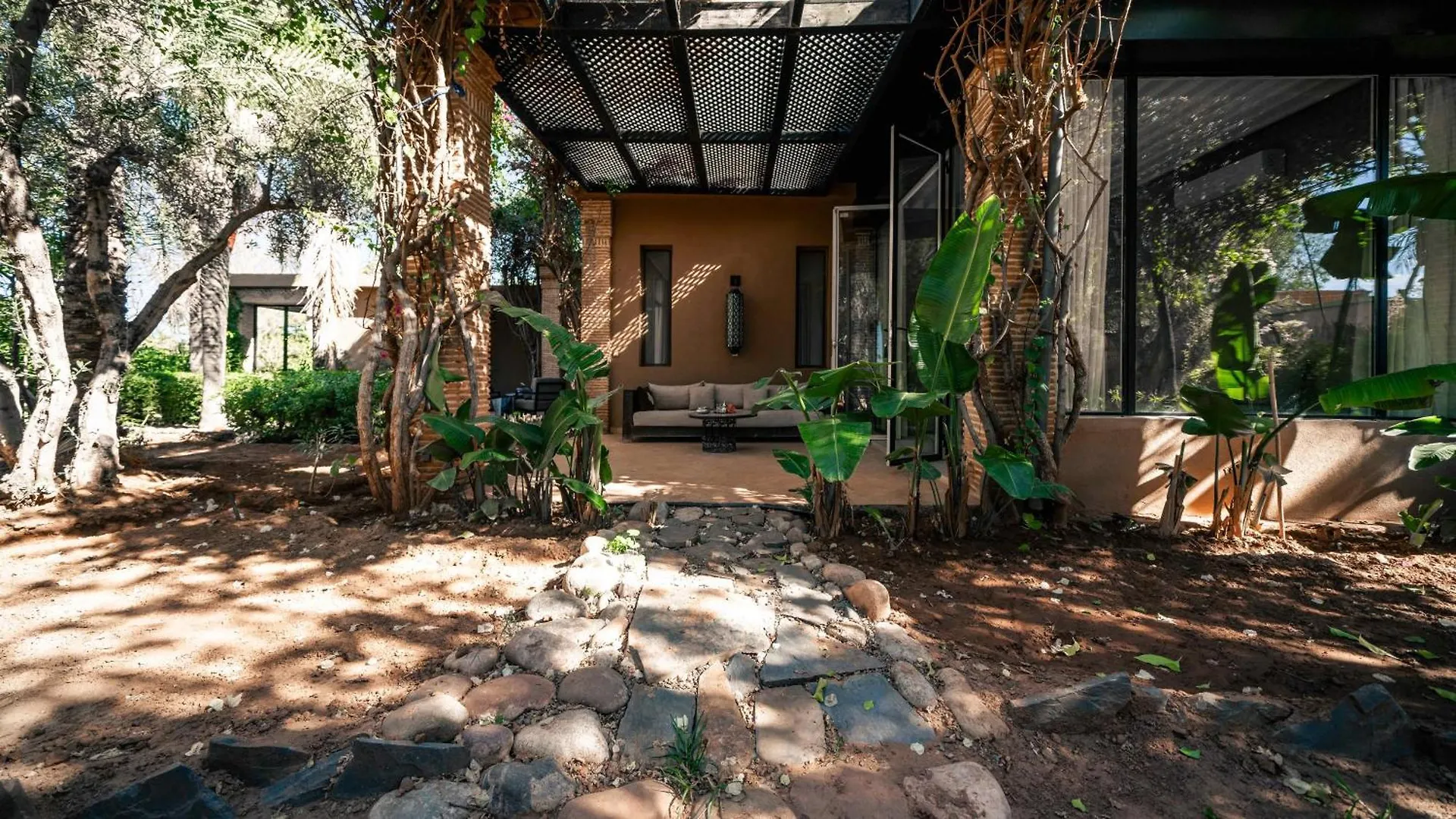 Riad Jawad & Spa マラケシュ