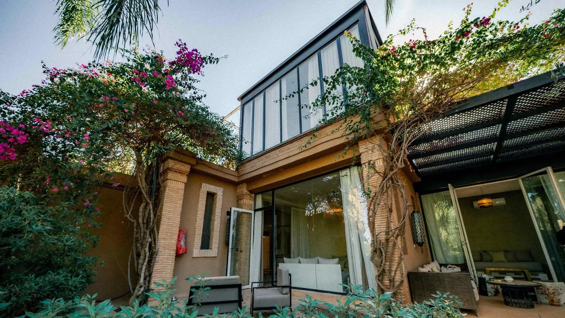 Riad Jawad & Spa マラケシュ モロッコ