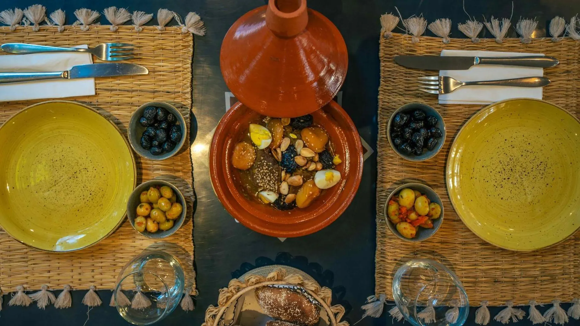 Riad Jawad & Spa マラケシュ