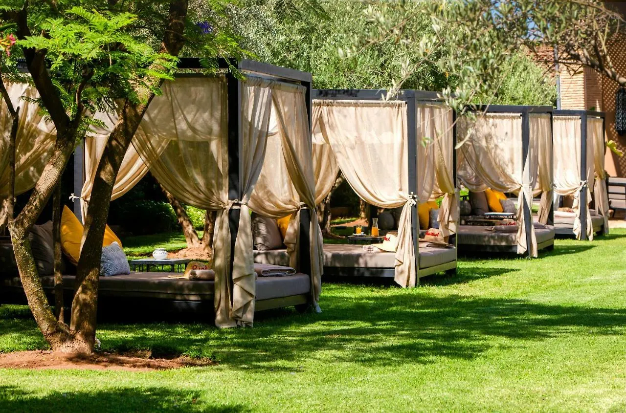 Riad Jawad & Spa マラケシュ