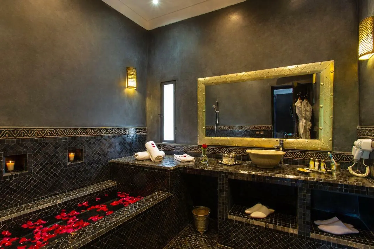 Riad Jawad & Spa マラケシュ
