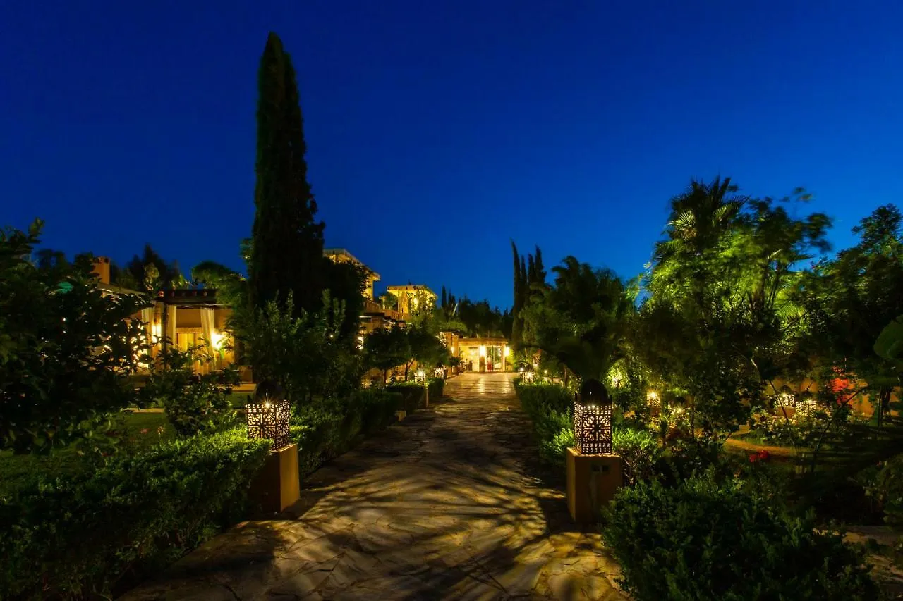 Riad Jawad & Spa マラケシュ