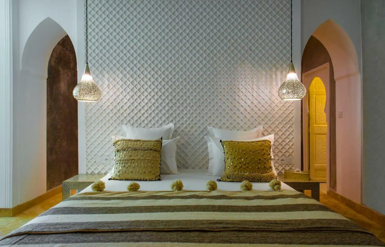 Riad Jawad & Spa マラケシュ モロッコ