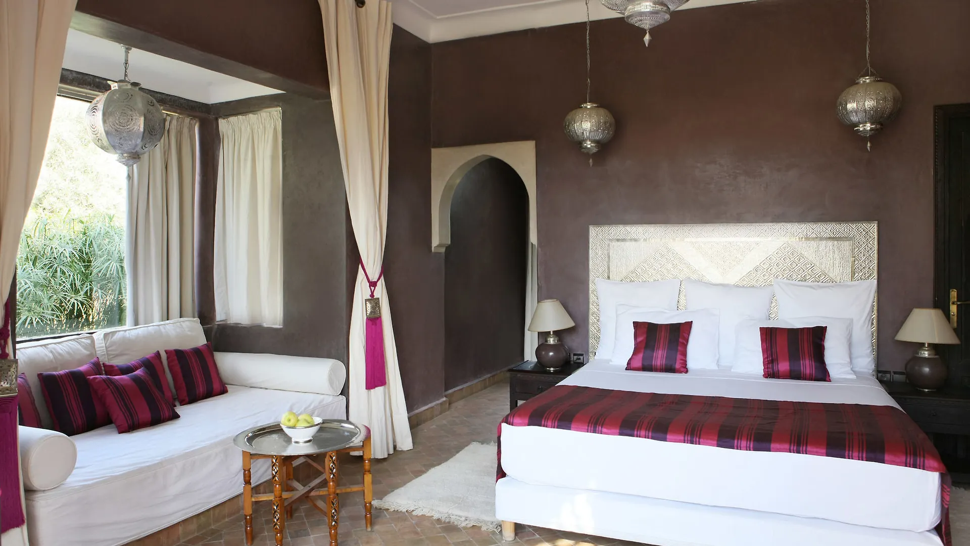 Riad Jawad & Spa マラケシュ モロッコ