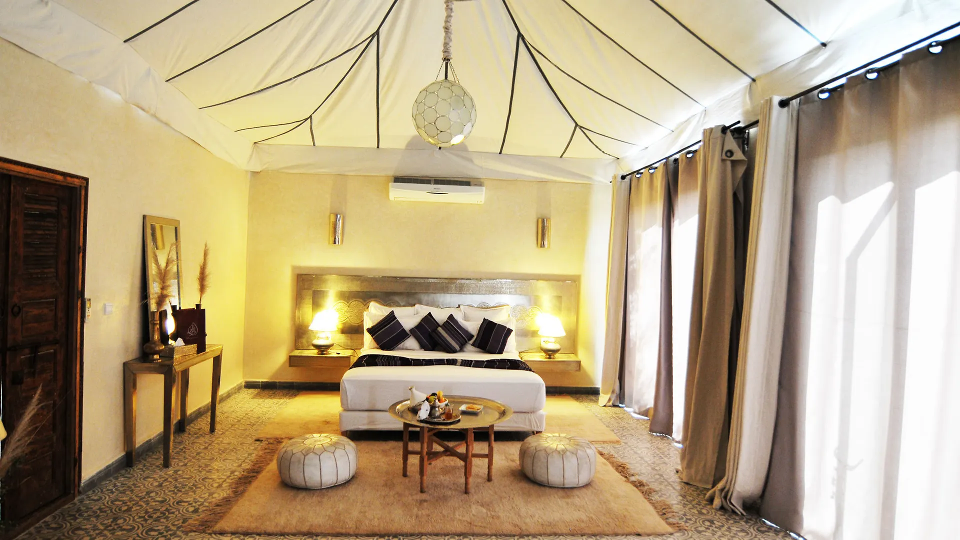 ****  Riad Jawad & Spa マラケシュ モロッコ