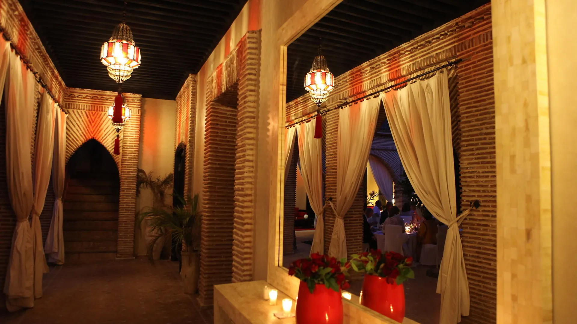 Riad Jawad & Spa マラケシュ